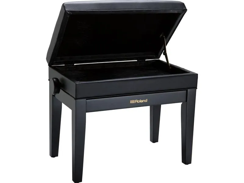 Roland Klavierbank RPB-400 – Satin Black Roland Klavierbank RPB-400 – Satin Black