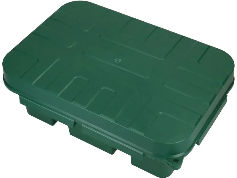 Max Hauri Kabelbox Safety-Box L, Grün Max Hauri Kabelbox Safety-Box L, Grün