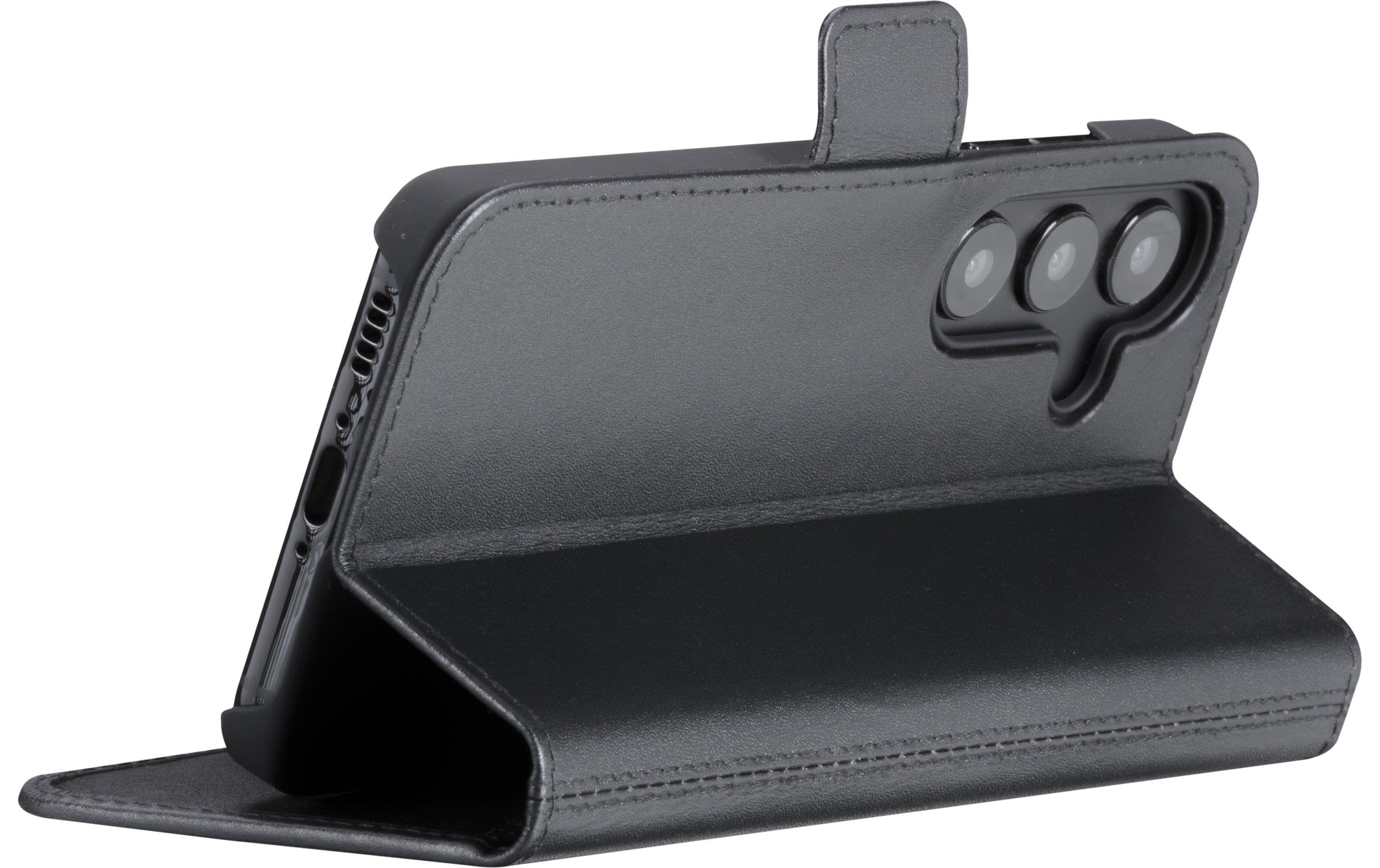 dbramante1928 Book Cover Copenhagen Galaxy S25 Ultra Schwarz