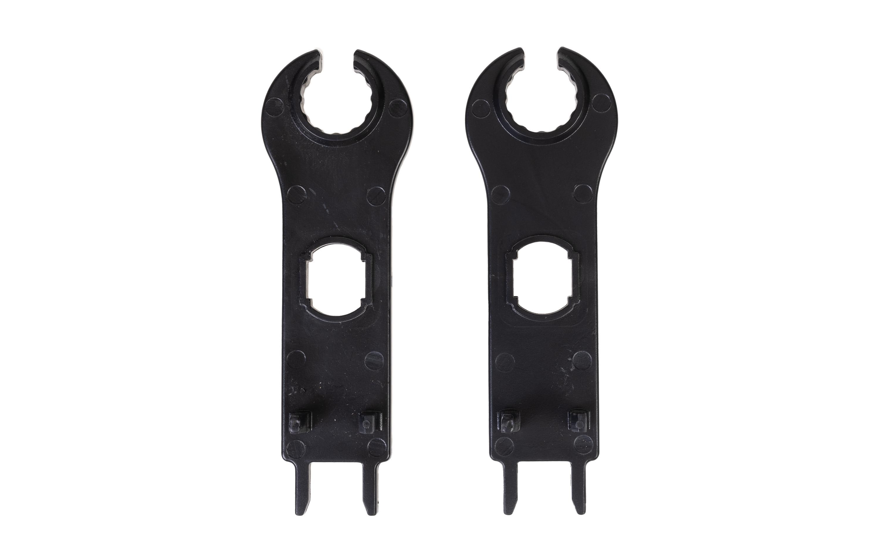 FURBER.power Steckverbinder Stecker und Buchse MC4 kompatibel, Duopack