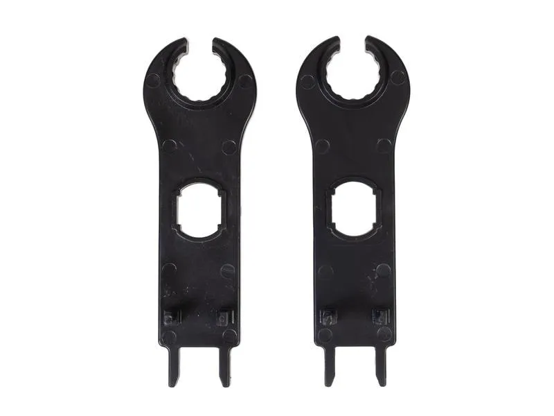 FURBER.power Steckverbinder Stecker und Buchse MC4 kompatibel, 1 Set FURBER.power Steckverbinder Stecker und Buchse MC4 kompatibel, 1 Set