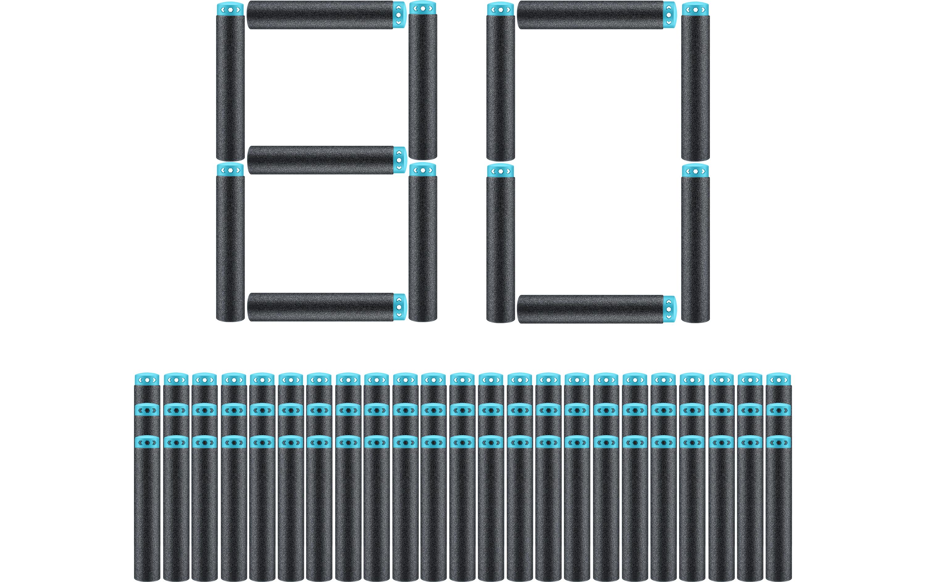 X-Shot Excel Nachfüllpackung 80 Darts Series 1 X-Shot Excel Nachfüllpackung 80 Darts Series 1