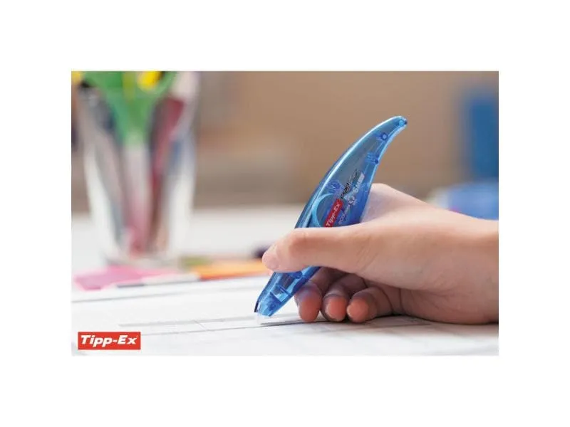 Tipp-Ex Korrekturroller Exact Liner 6 m x 0.5 mm, 1 Stück Tipp-Ex Korrekturroller Exact Liner 6 m x 0.5 mm, 1 Stück