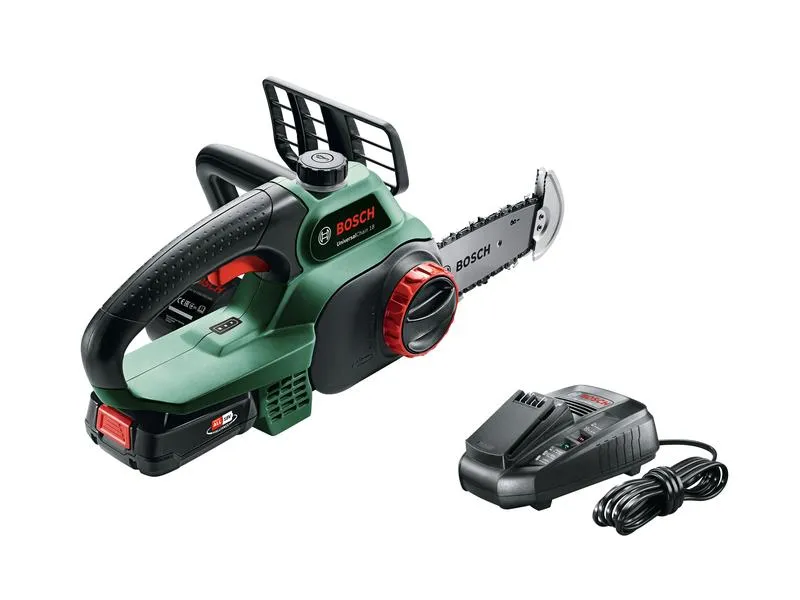 Bosch Akku-Kettensäge UniversalChain 18 Kit Bosch Akku-Kettensäge UniversalChain 18 Kit
