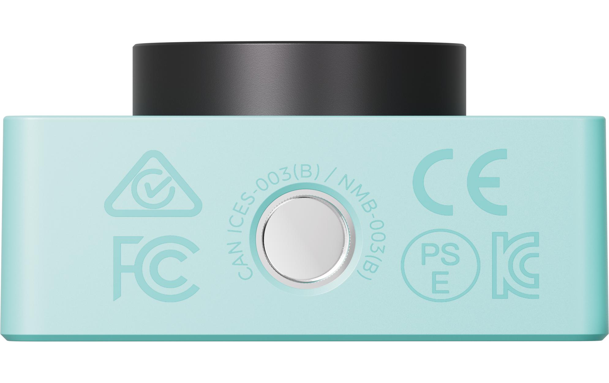 Obsbot USB Kamera Meet 2 AI Powered, 4K 30 fps, Aurora Green Obsbot USB Kamera Meet 2 AI Powered, 4K 30 fps, Aurora Green