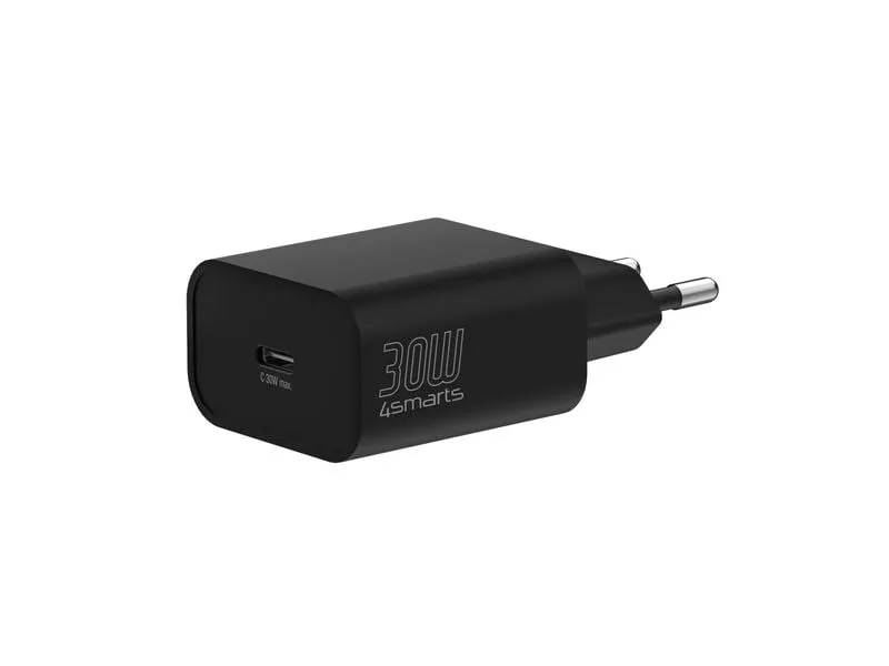 4smarts VoltPlug PD 30W 1C und USB-C Kabel 1.5m