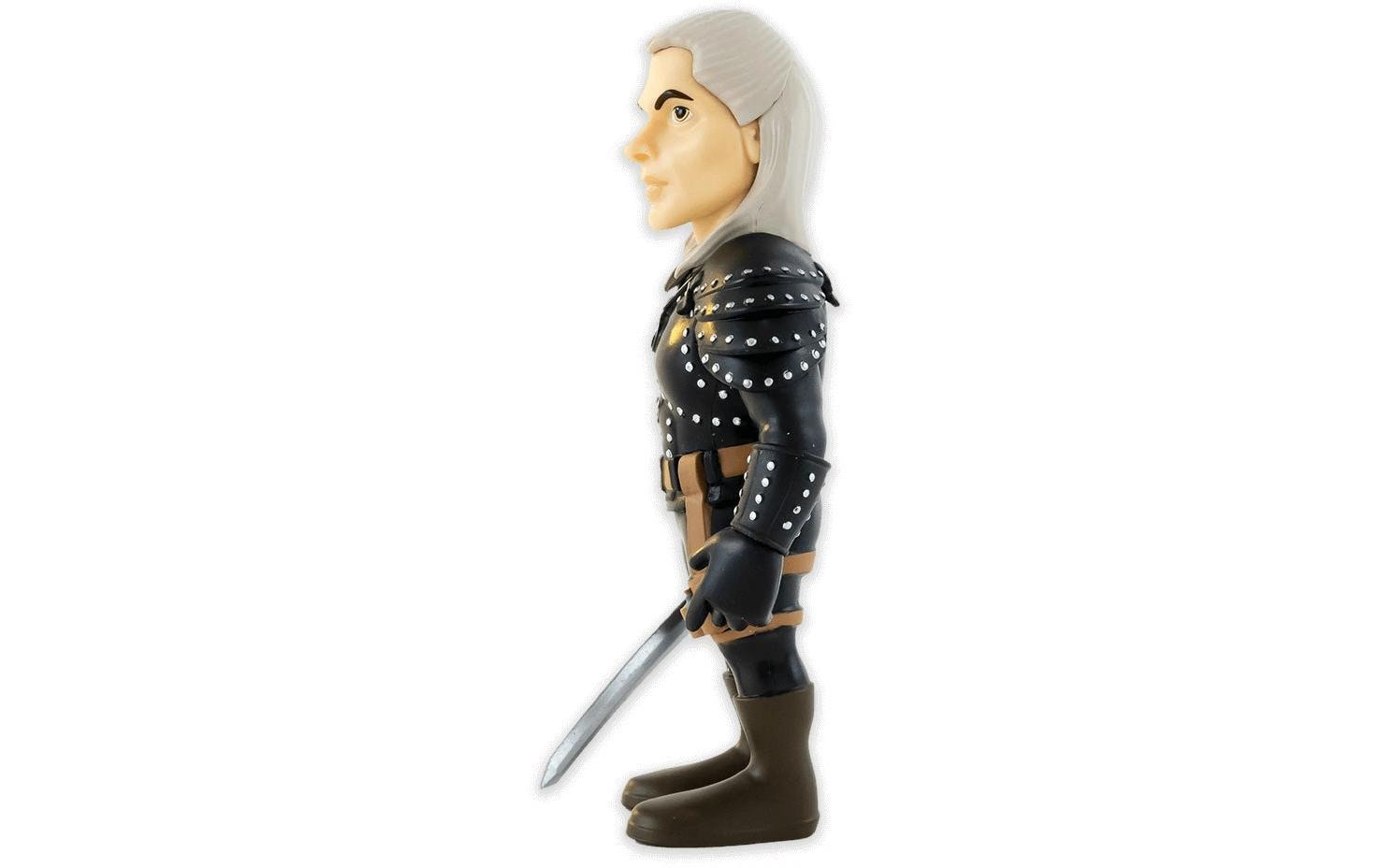 Minix Figur Netflix The Witcher: Geralt Von Riva