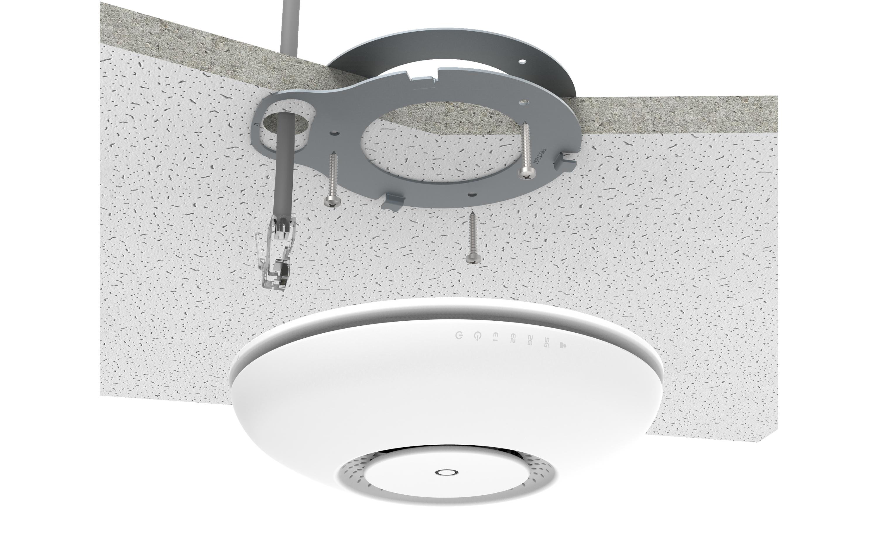 MikroTik Access Point RBcAPGi-5acD2nD, CAP AC MikroTik Access Point RBcAPGi-5acD2nD, CAP AC