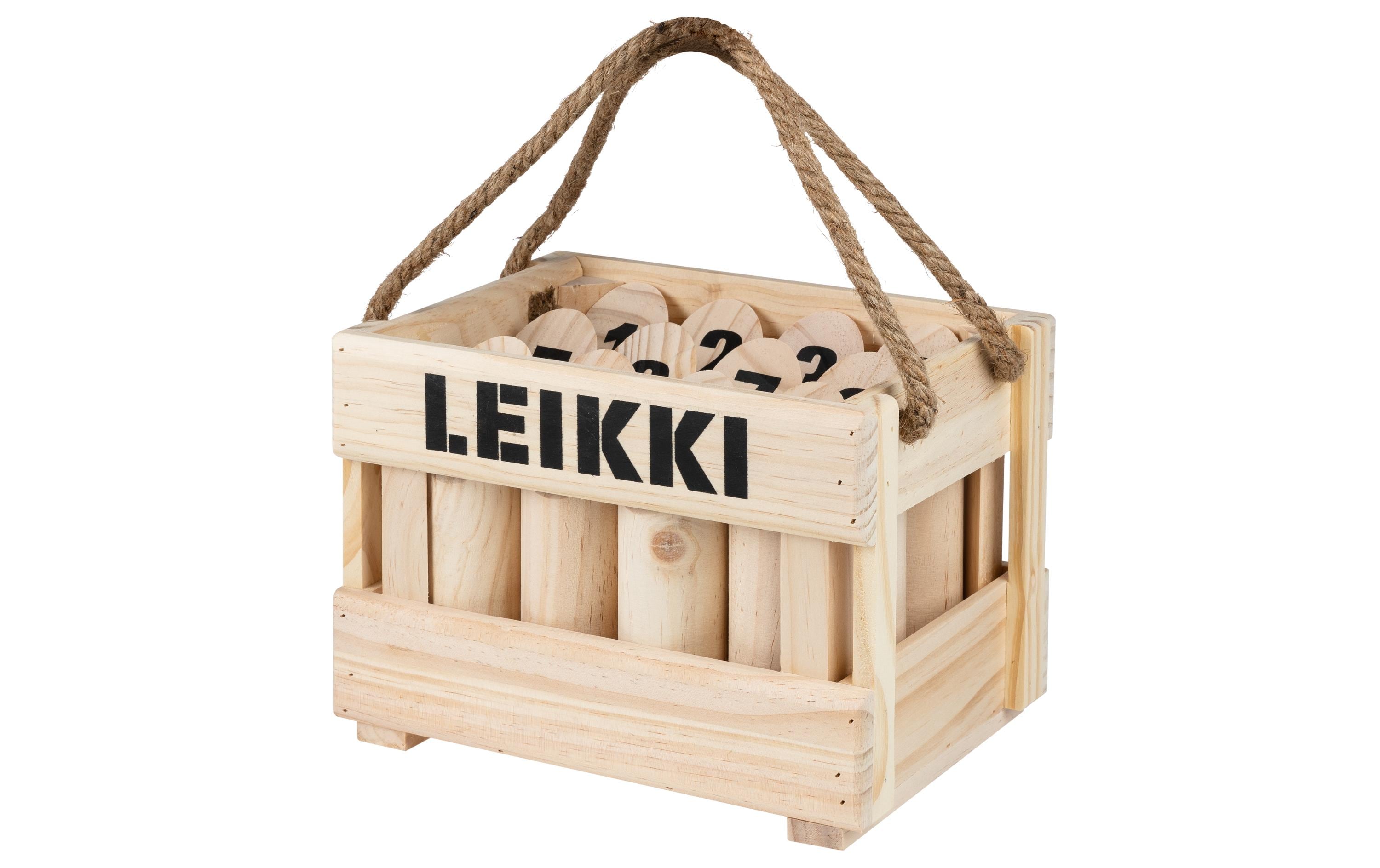 KOOR Wurfspiel LEIKKI (Mölkky) KOOR Wurfspiel LEIKKI (Mölkky)