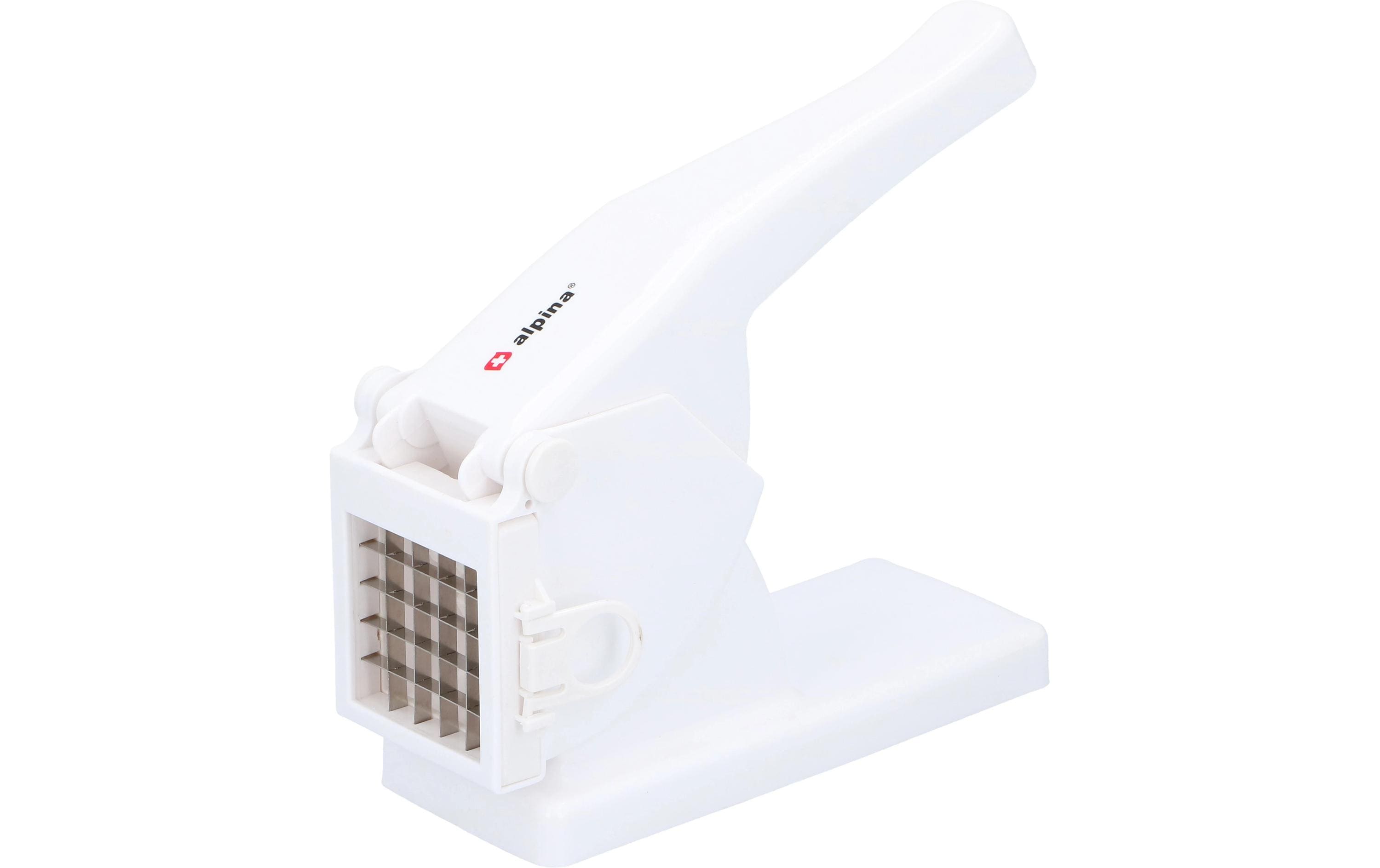 alpina Kartoffelschneider Weiss