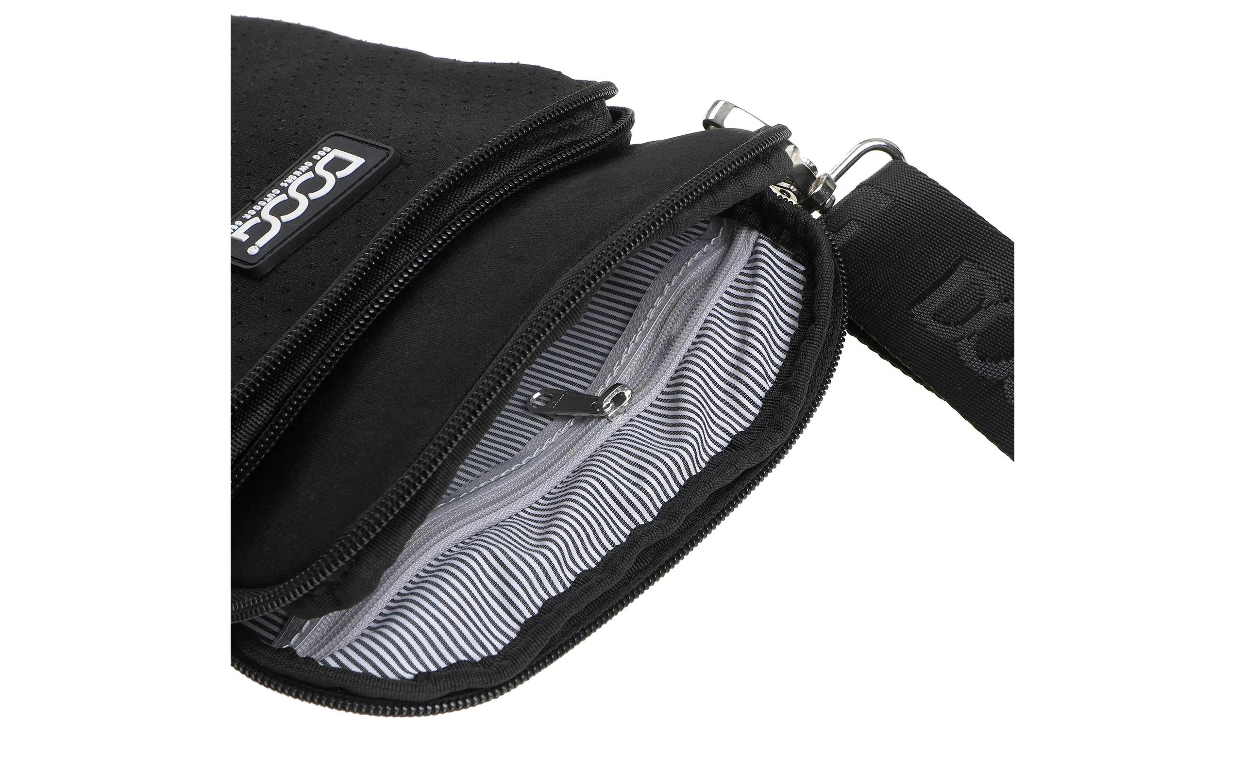 Doog Neosport Walkie Bag Schwarz
