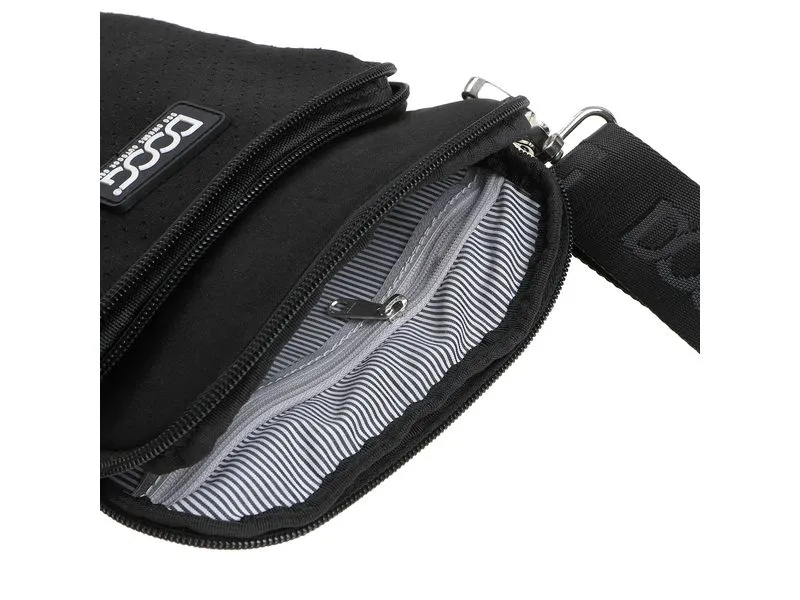 Doog Neosport Walkie Bag Schwarz