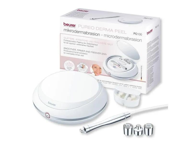 Beurer Mikrodermabrasionsgerät FC100 Pureo