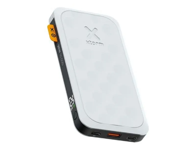 Xtorm Powerbank FS5100U 10000 mAh, Weiss Xtorm Powerbank FS5100U 10000 mAh, Weiss