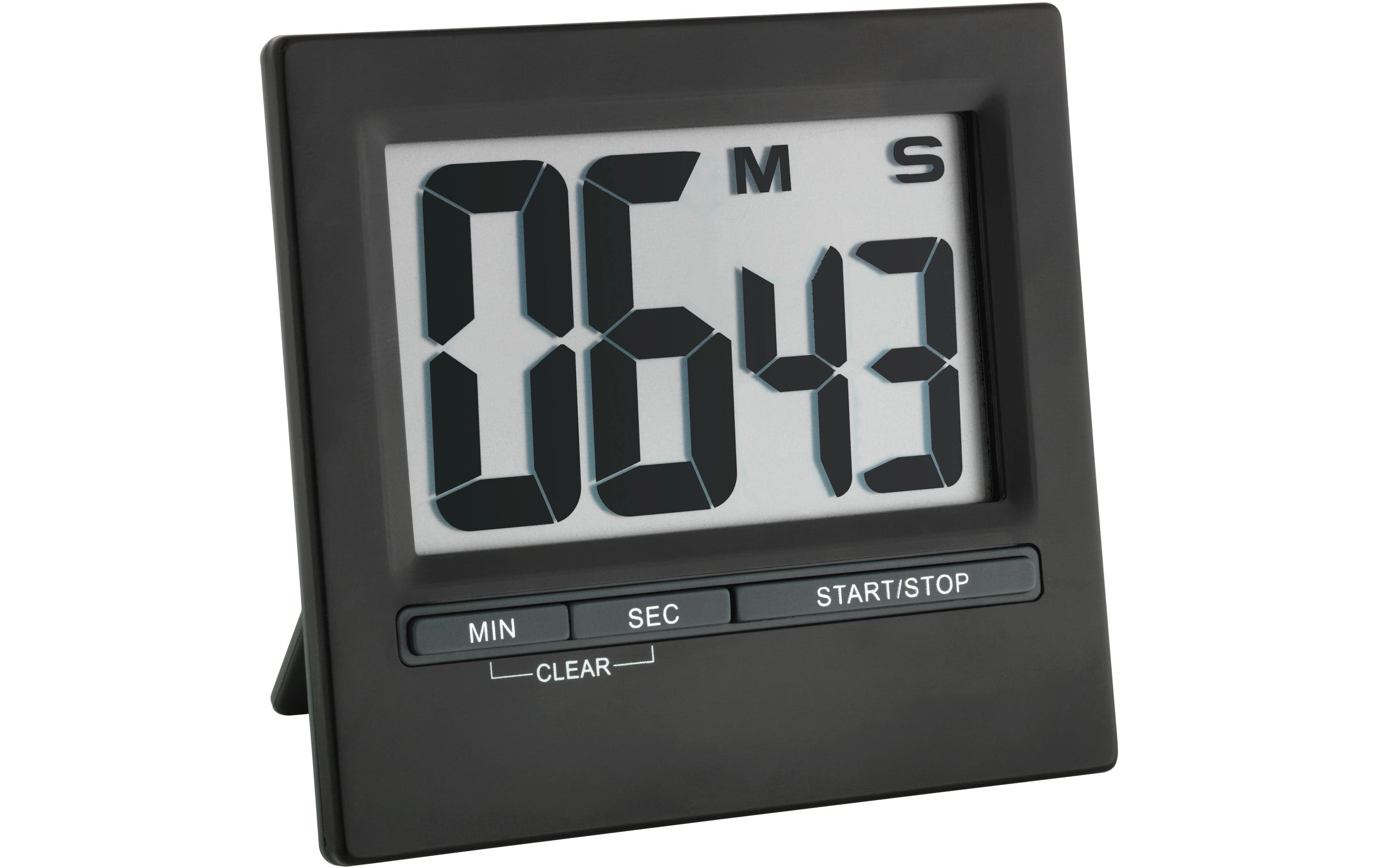 TFA Dostmann Timer Digitaler Küchentimer