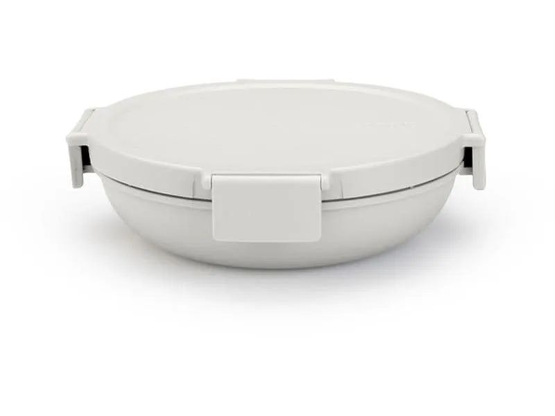 Brabantia Lunchbox Make & Take Hellgrau