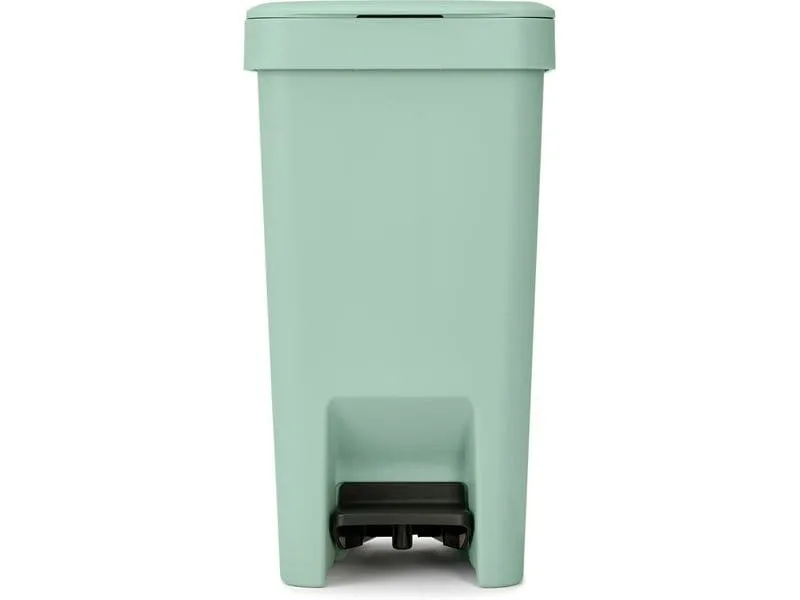 Brabantia Recyclingbehälter StepUp 10 l, Grün Brabantia Recyclingbehälter StepUp 10 l, Grün