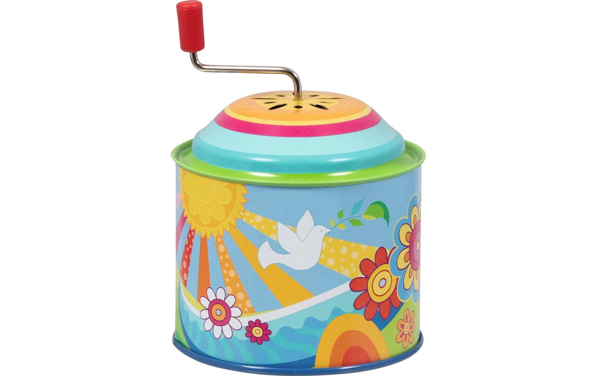 Goki Musikspieldose Sonnenglück Melodie: You are my sunshine Goki Musikspieldose Sonnenglück Melodie: You are my sunshine