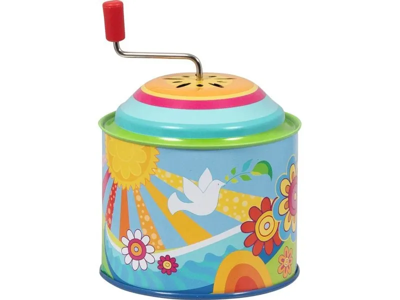 Goki Musikspieldose Sonnenglück Melodie: You are my sunshine