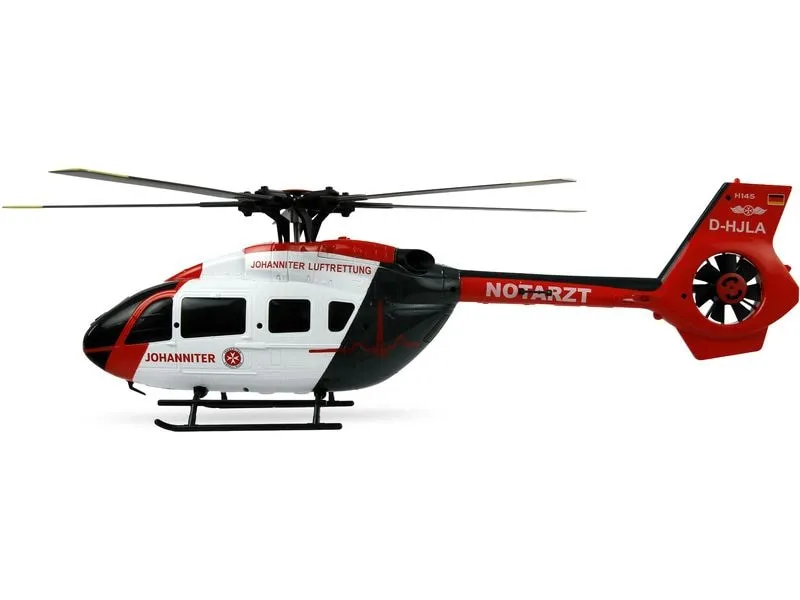 Amewi Helikopter Johanniter H145 6-Kanal 6G RTF
