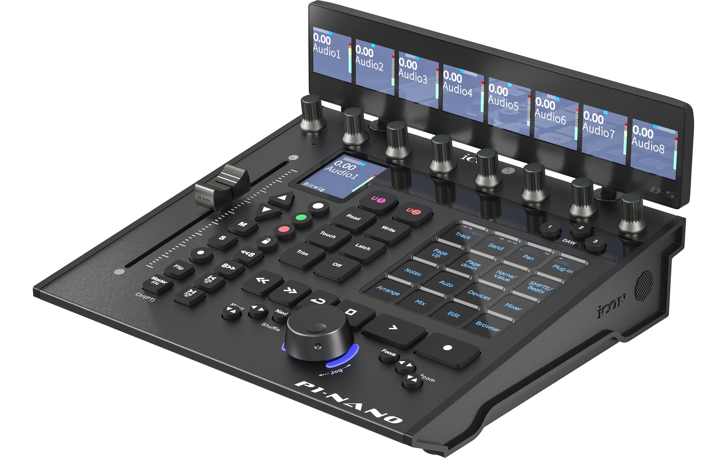 iCon Controller P1 Nano