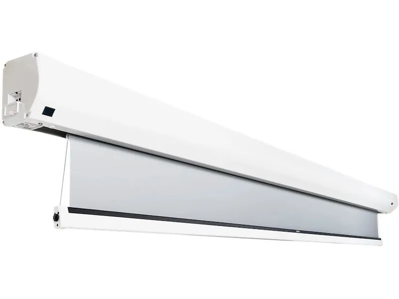 Celexon Motorleinwand HomeCinema Plus Tension 265.7x149.4 cm Weiss Celexon Motorleinwand HomeCinema Plus Tension 265.7x149.4 cm Weiss