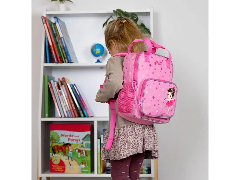 Scooli Rucksack Mini-Me Prima Ballerina, 10 L