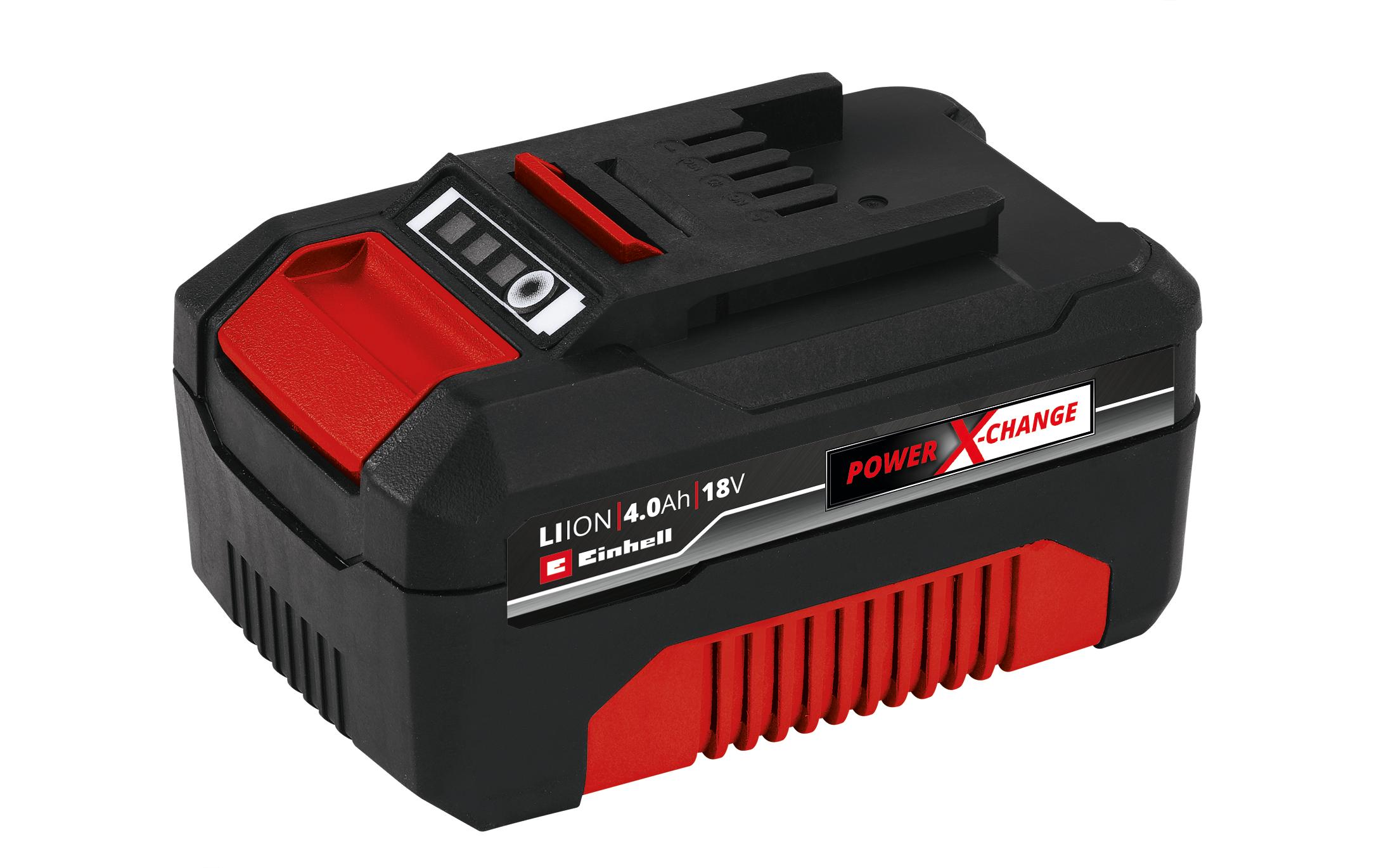 Einhell Akku-Laubsauger Venturro 18/210 Kit (1 x 4.0Ah)