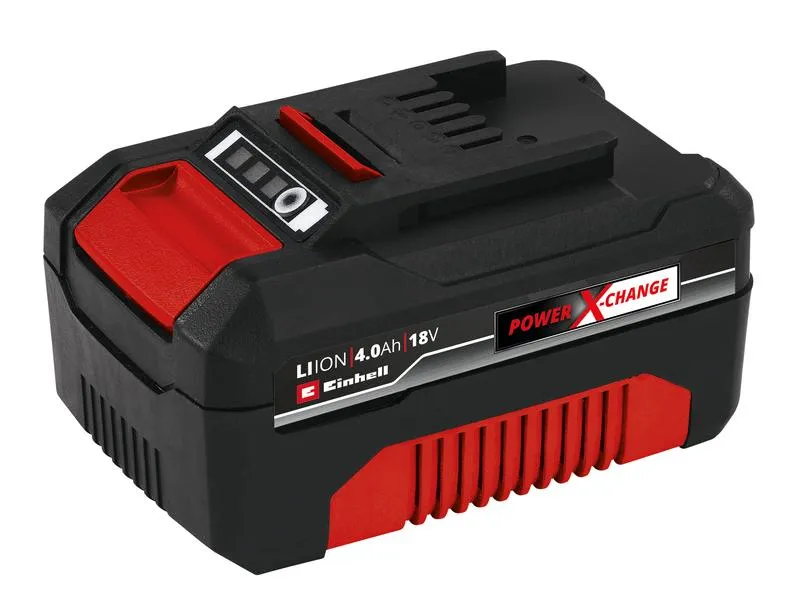 Einhell Akku-Laubsauger Venturro 18/210 Kit (1 x 4.0Ah)
