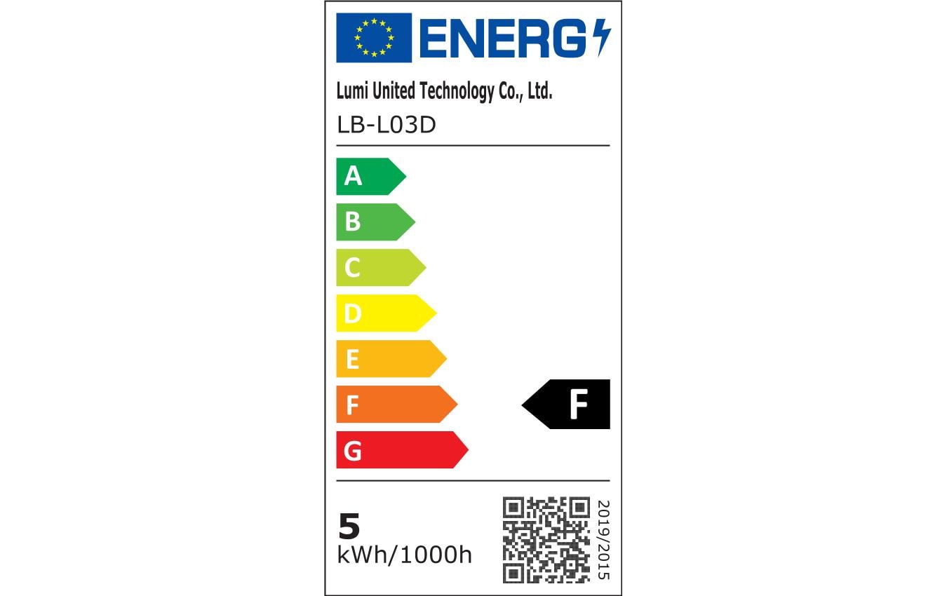 Aqara LED Bulb T2 RGB CCT, GU10, 1 Stück