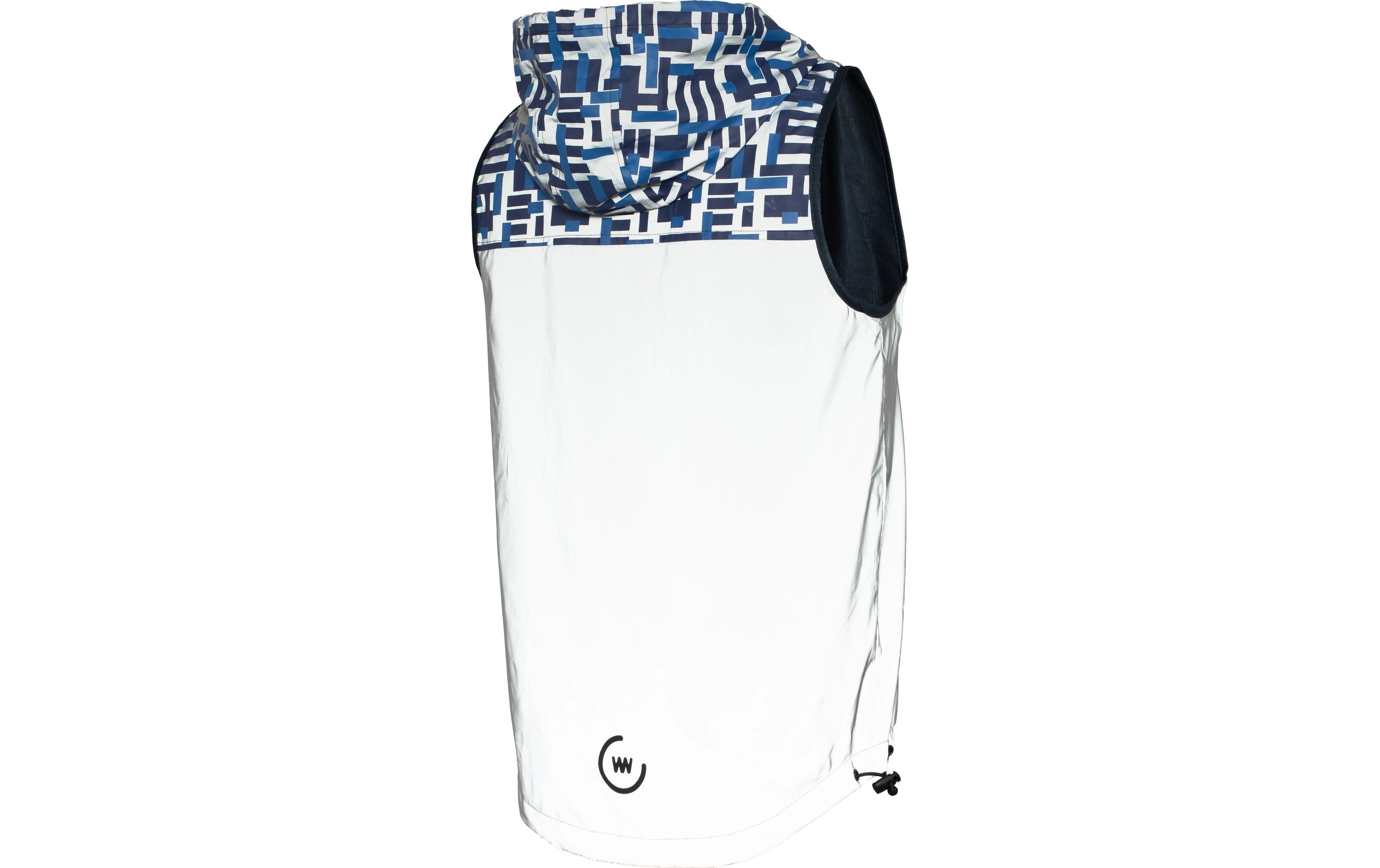 wowow Reflektor Towson Jacket Blue FR L wowow Reflektor Towson Jacket Blue FR L