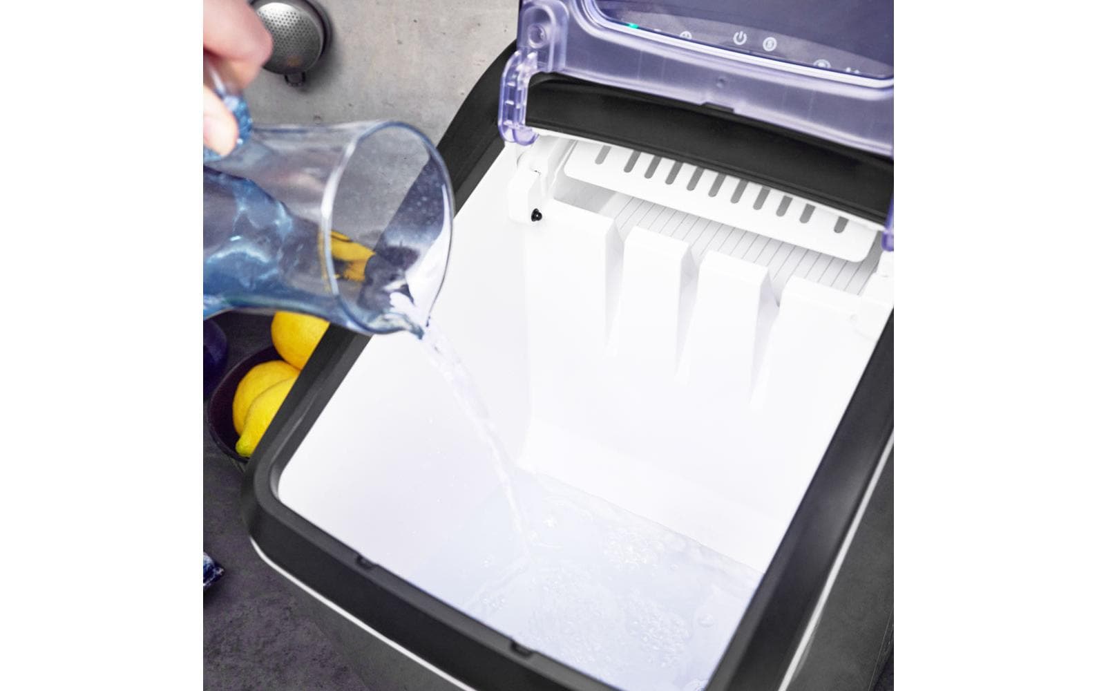 Gastroback Eiswürfelmaschine Bartender Pro 15 kg/24h