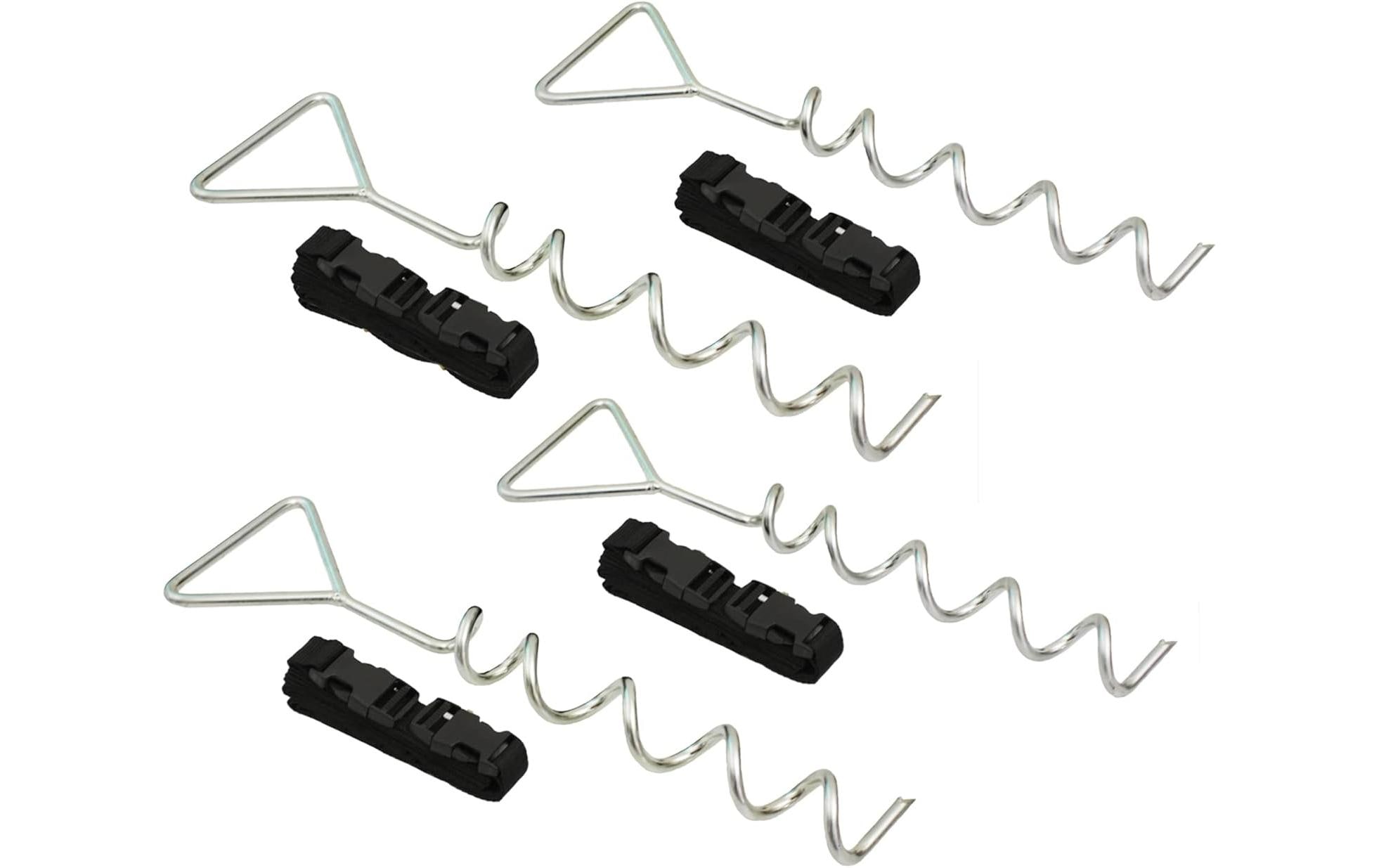 KOOR Bodenanker 4er-Set