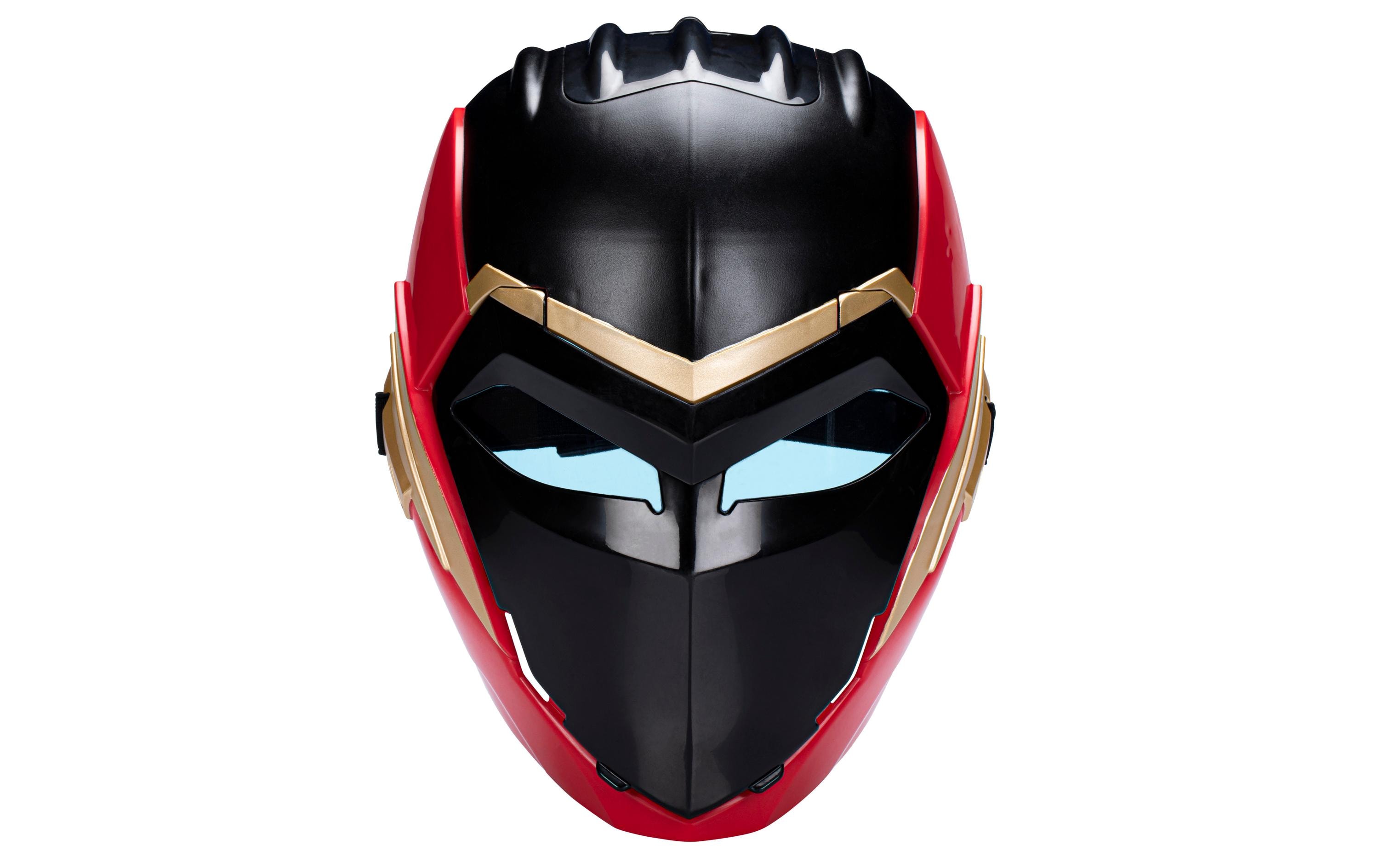 Hasbro Marvel Elektronische Ironheart Maske