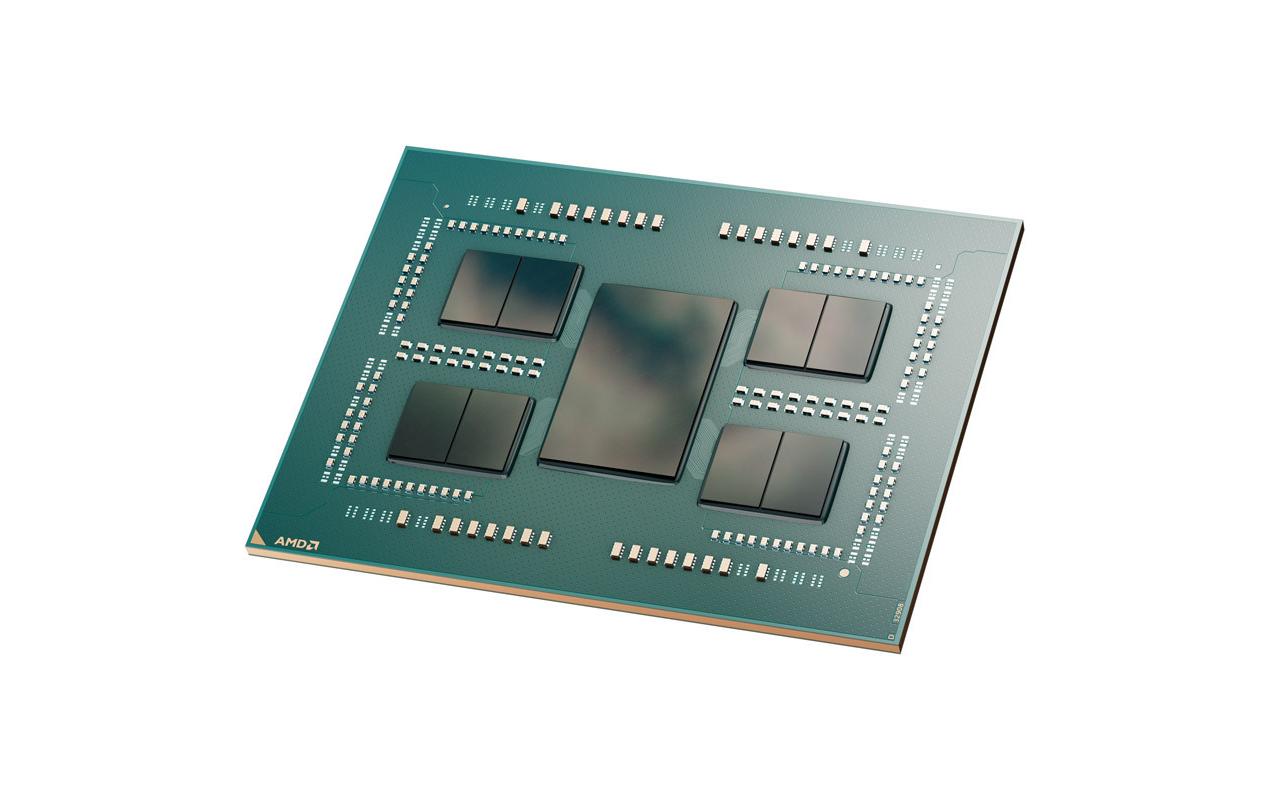 AMD CPU Threadripper 7960X 4.2 GHz