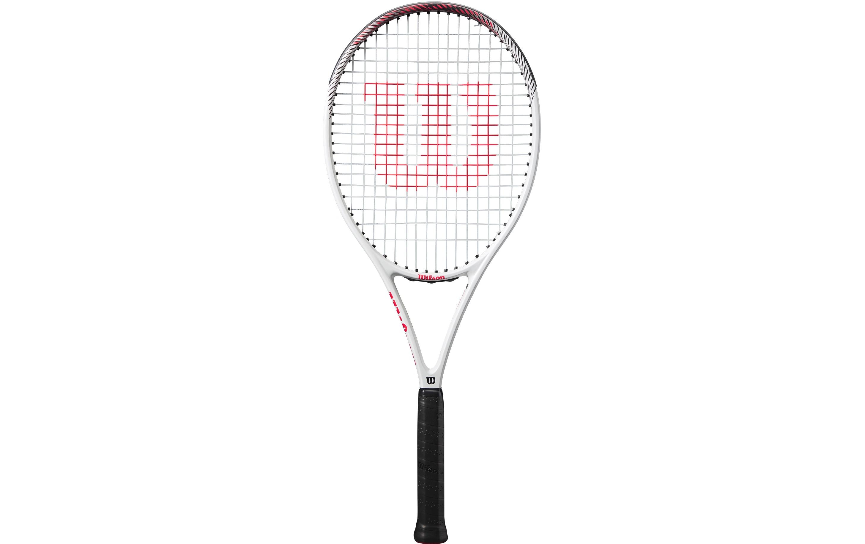 Wilson Tennisracket Ultra Pow 105 RXT TNS Weiss/Schwarz
