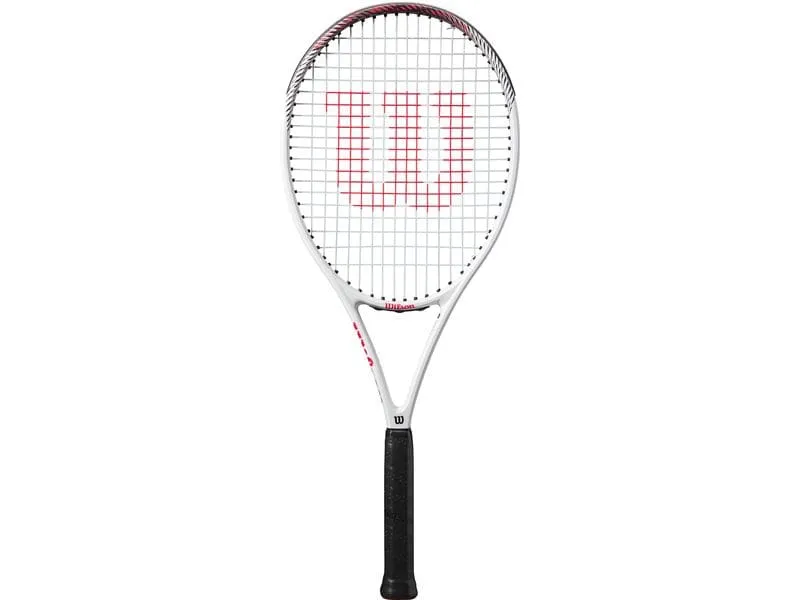 Wilson Tennisracket Pro Staff Precision RXT 105 TNS Weiss/Schwarz Wilson Tennisracket Pro Staff Precision RXT 105 TNS Weiss/Schwarz