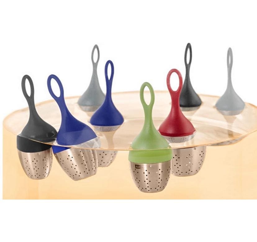 AdHoc Teefilter Floatea Rot