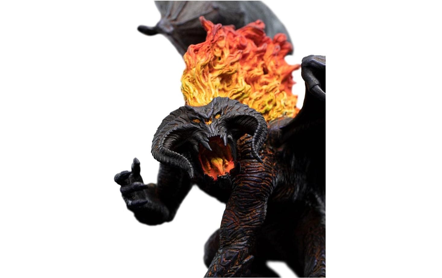 Weta Workshop Herr der Ringe Mini Statue The Balrog in Moria