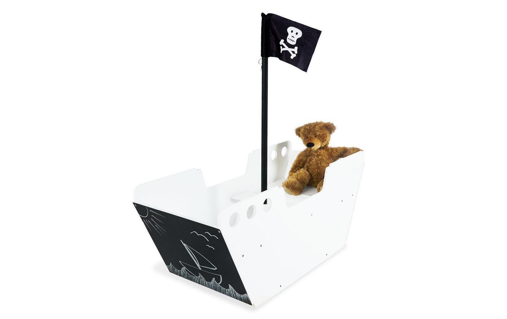 Pinolino Kindersitzgruppe Spielboot Hoppetosse