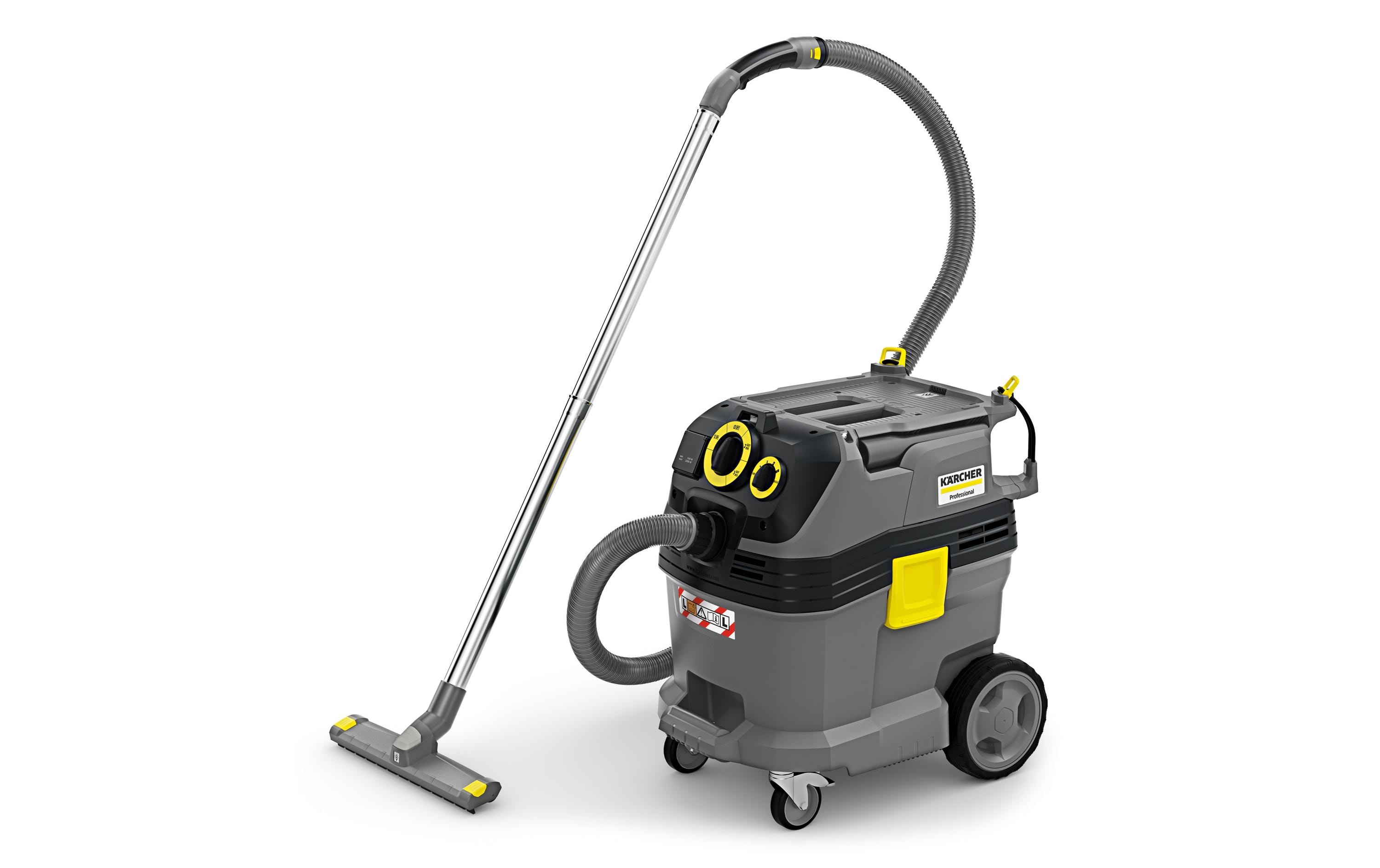 Kärcher Professional Nass-/Trockensauger NT 30/1 Tact Te L