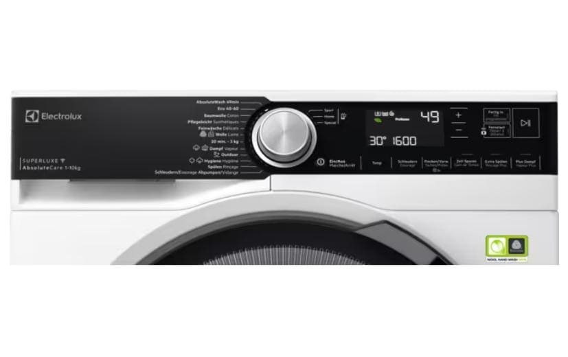 Electrolux Waschmaschine WASL2IE500 Links Electrolux Waschmaschine WASL2IE500 Links