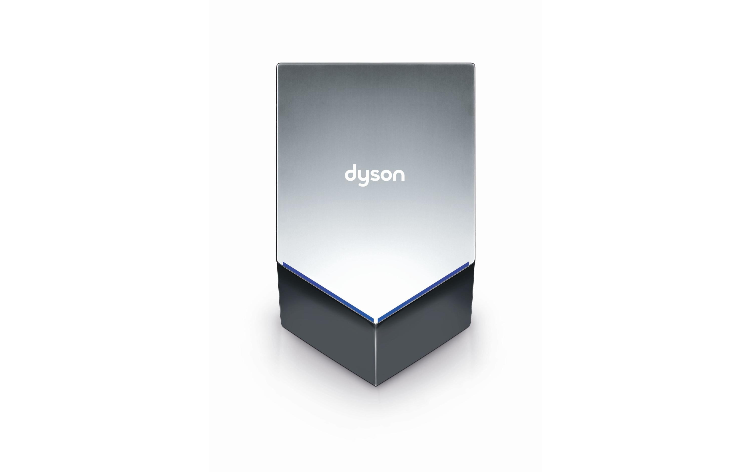 Dyson Händetrockner Airblade V Silber Dyson Händetrockner Airblade V Silber