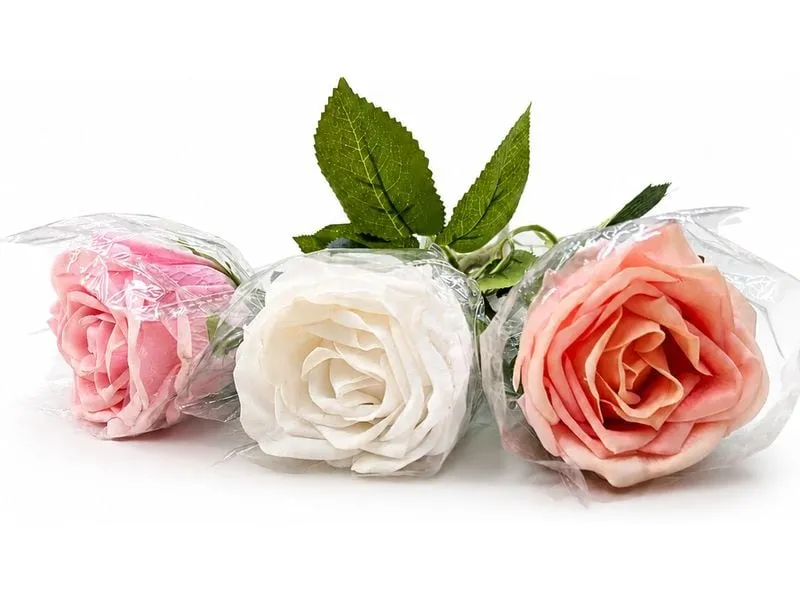 CHALET Blumenbouquet Rosentraum 87 cm CHALET Blumenbouquet Rosentraum 87 cm