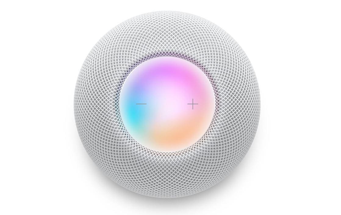 Apple HomePod mini Weiss