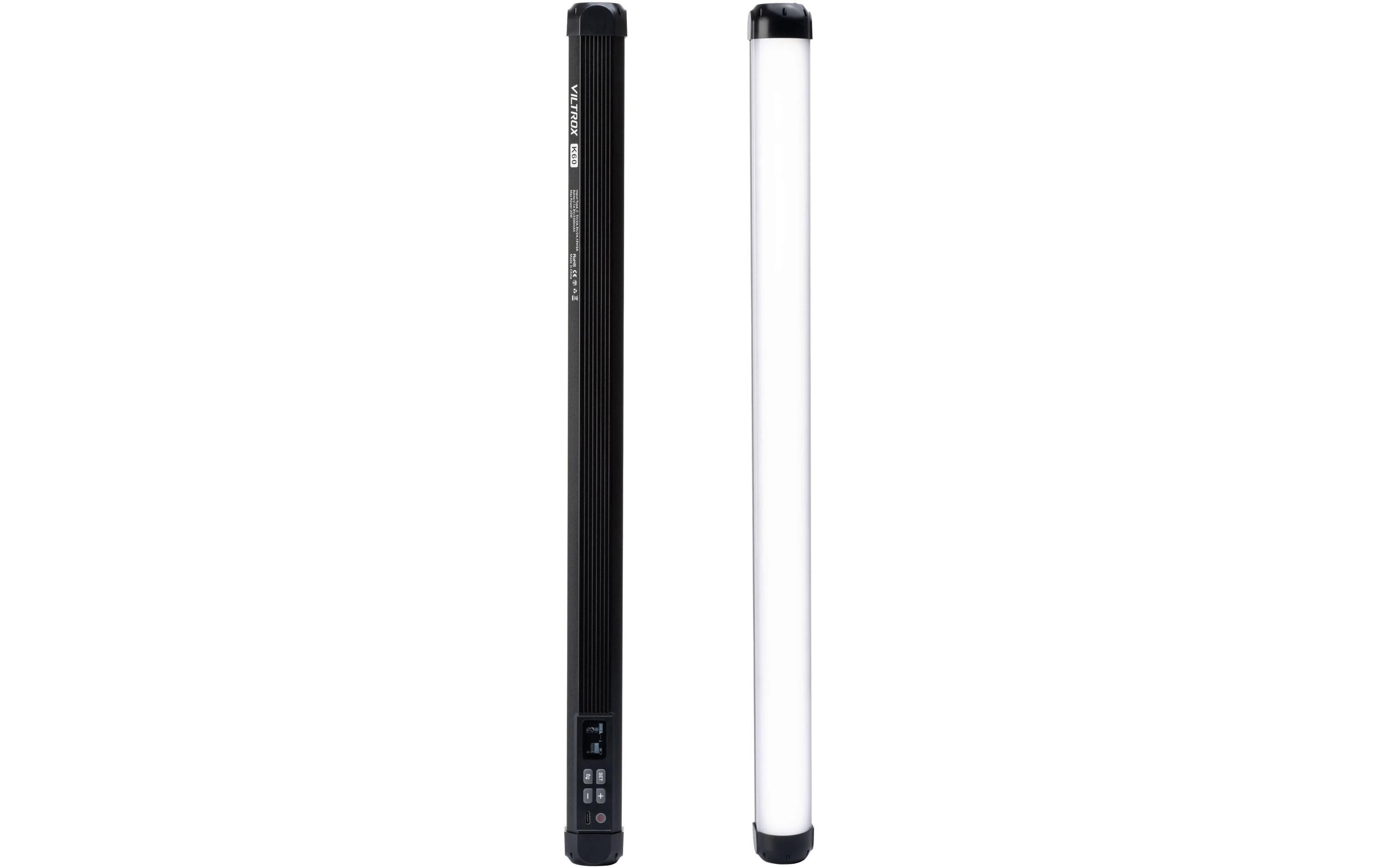 Viltrox Videoleuchte K60 2 Kit RGB Light Stick Viltrox Videoleuchte K60 2 Kit RGB Light Stick