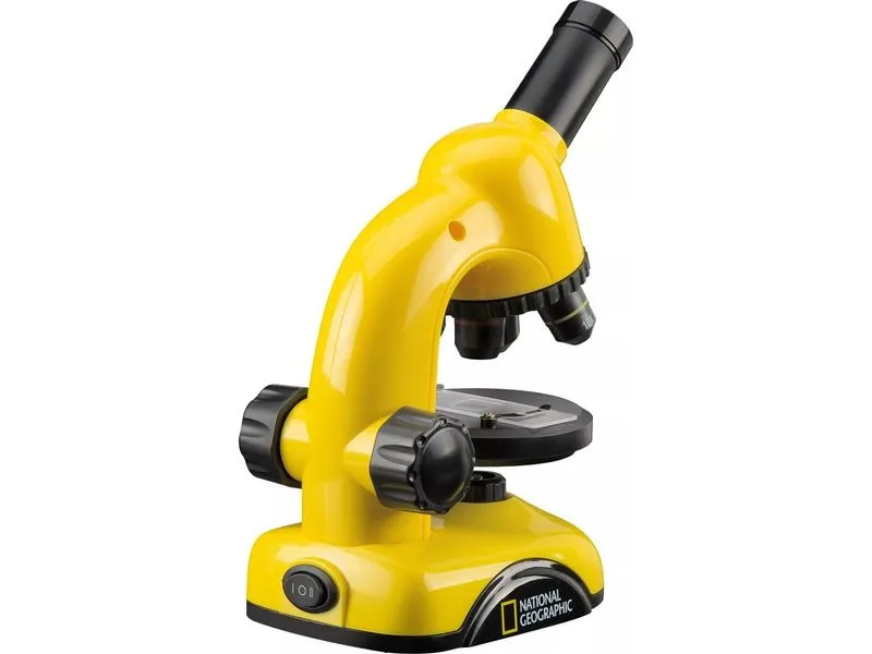 National Geographic Mikroskop 40x-800x National Geographic Mikroskop 40x-800x