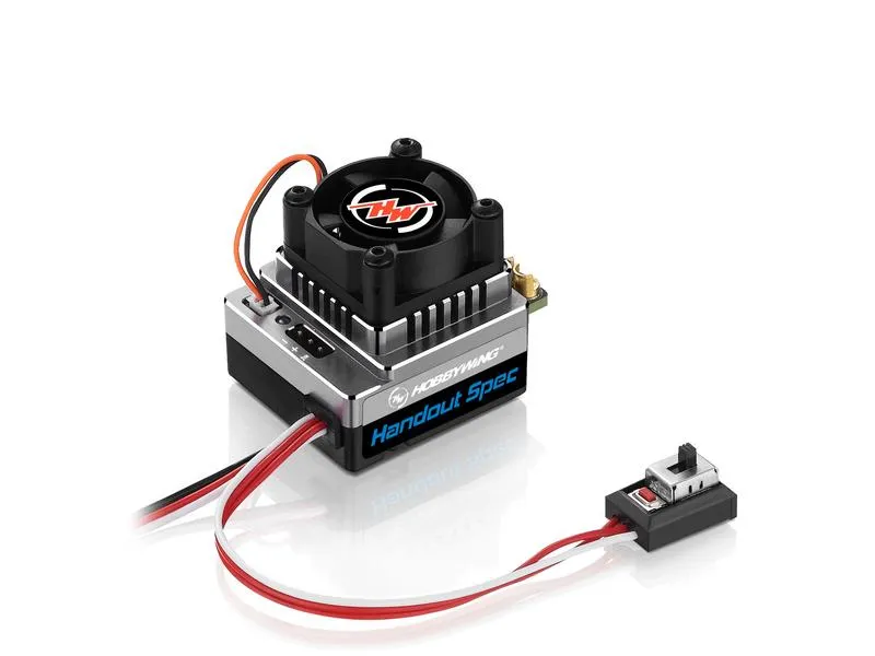Hobbywing Brushless Regler Xerun XR10 Justock G3 60A, 2S Hobbywing Brushless Regler Xerun XR10 Justock G3 60A, 2S