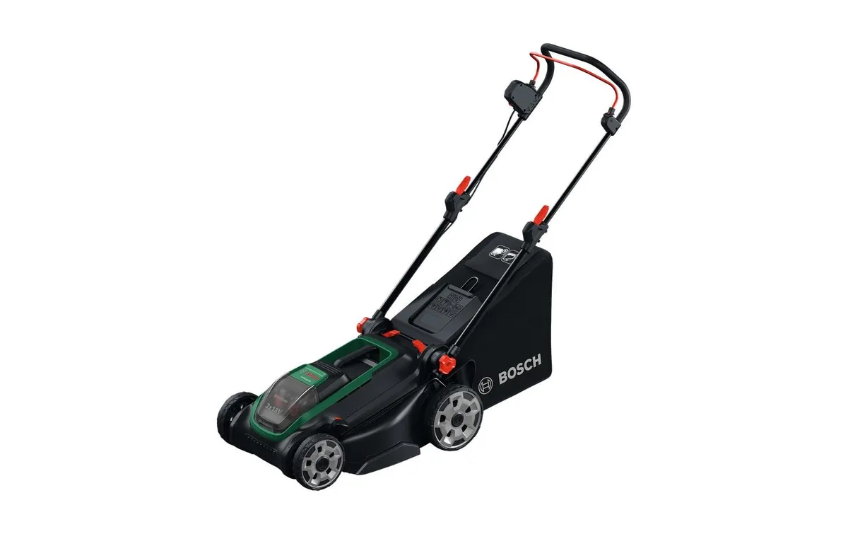 Bosch Akku-Rasenmäher ROTAK18V2-43 Kit