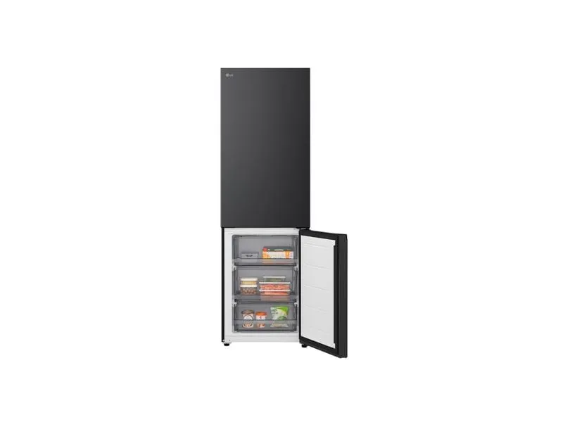 LG Einbau-Kühl-Gefrierkombination GBBS312BEV Schwarz, Rechts LG Einbau-Kühl-Gefrierkombination GBBS312BEV Schwarz, Rechts